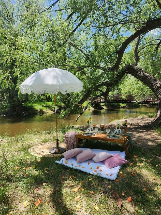 Foothills Picnics offers Fort Collins luxury picnics for dates, birthdays, engagements, anniversaries, and everything in-between. Perfect for couples, friends, and groups.